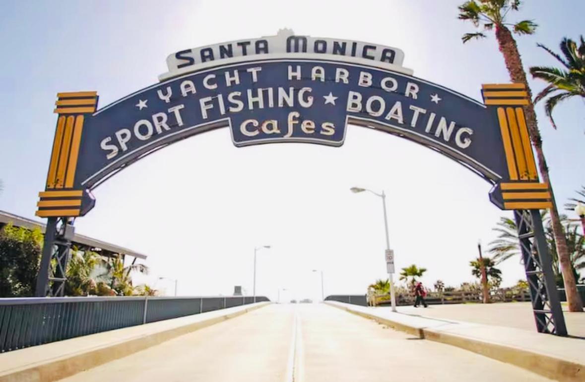 Hospedagem domiciliar Vacation Beach City Lovely Place Los Angeles